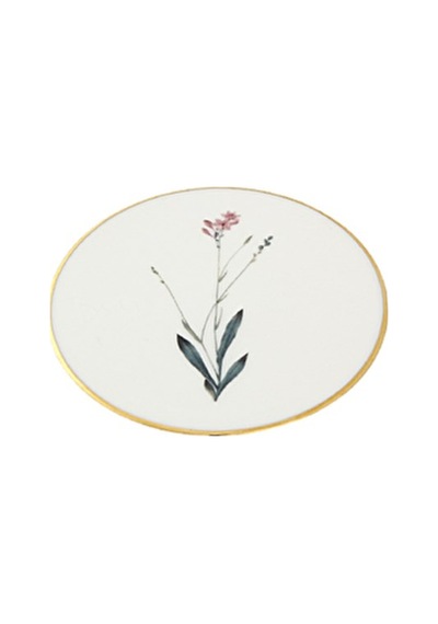 Porland Botanical Ds4 Bardak Altlık 10 CM