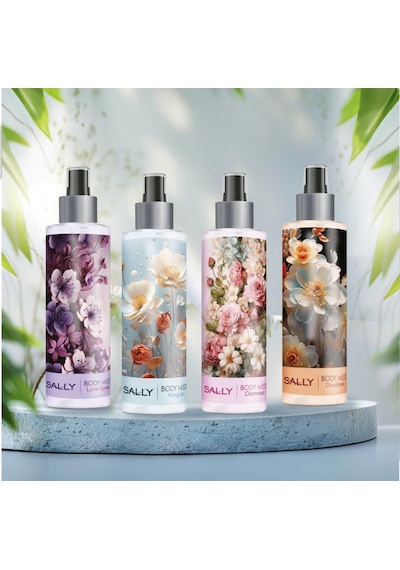 Sally Goodees Vücut Spreyi 250 ML