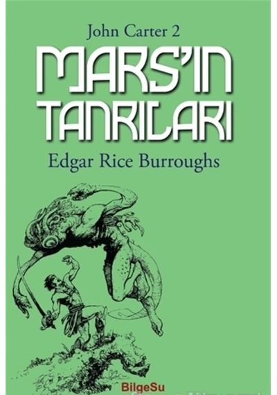 Mars'In Tanrıları - John Carter 2