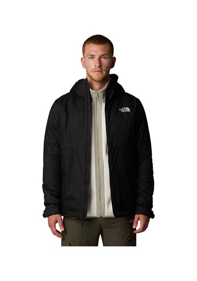 The North Face M Millerton Insulated Jacket Erkek Outdoor Montu Nf0a3yfı4h01 Siyah Nf0a3yfı4h01