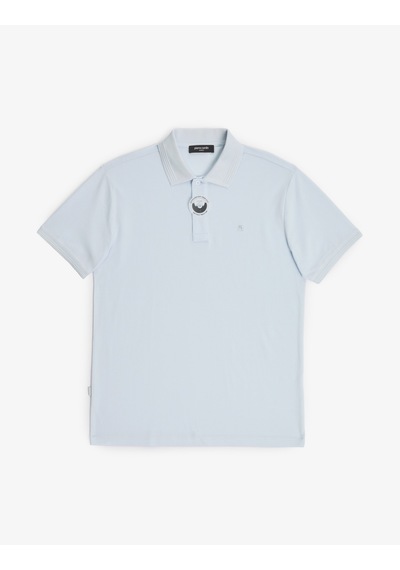 Pierre Cardin Erkek Açık Mavi Tişört Basic 50321128-vr003