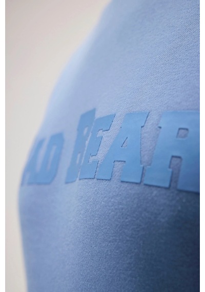 Bad Bear Marlow Element Mavi Erkek Sweatshirt Siyah