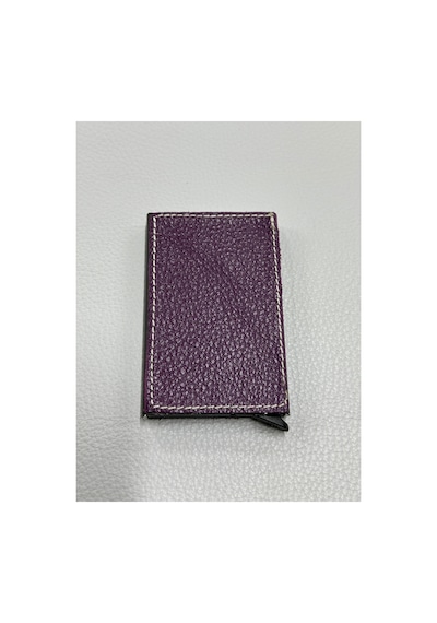 Shop Mekanizmalı Kartlık, 51 Farklı Renk Ve Desen Seçeneği, Unisex, 5 Mor - 930776869 5 Mor