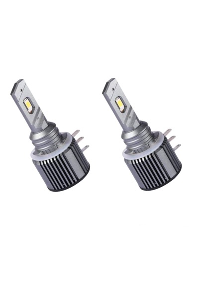 Ady 20.000 Lumen H15 Led Xenon Far Seti