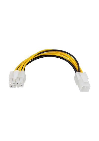 Sh Powermaster Pm-38401 8 Pin Ekran Kartı Güç Çevirici Kablo Najmaddin
