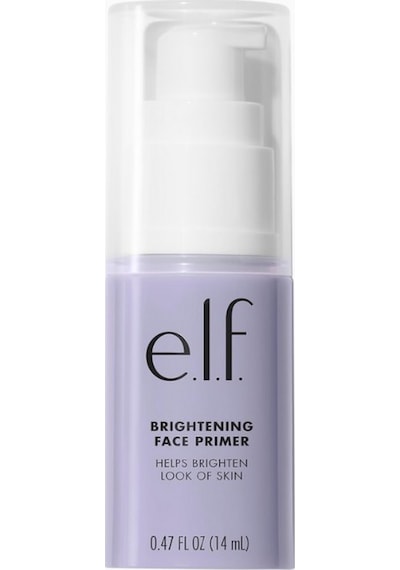 E.l.f. Brightening Lavender Face Primer Parlaklık Veren Makyaj Bazı Makyaj Bazları