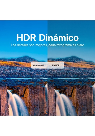 High Definition Serisi Hdmı 8k To Hdmı 8k Görüntü Aktarma Kablosu, 1m, Siyah