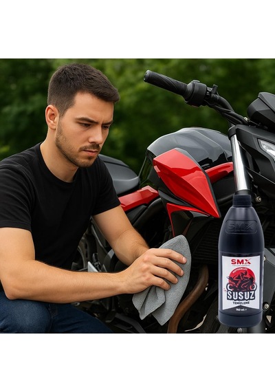 Smx Motosiklet Susuz Temizleme 750 Ml