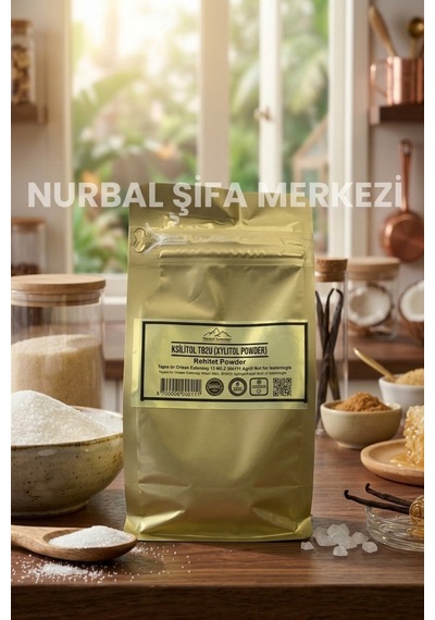 Ksilitol Tozu 500 Gr