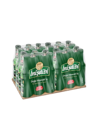 Freşa İnişdibi Maden Suyu 3 Koli 72 x 200 ML