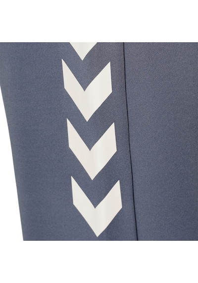 Hummel Falconzo Tapered Eşofman Altı 931076-8588 Mavi