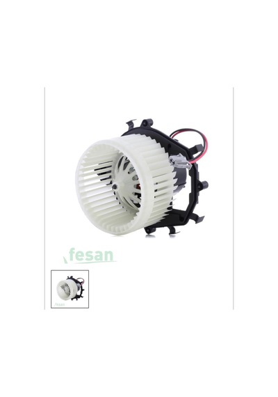 12v Kalorifer Motoru Peugeot Partner Citroen C4 Picasso 1.6-2.0hdi-1.8-2.0 2006-2013 Fan Motor