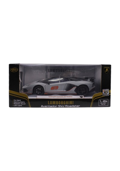 Kızılkaya 1:24 Lamborghını Aventador Işıklı H2591
