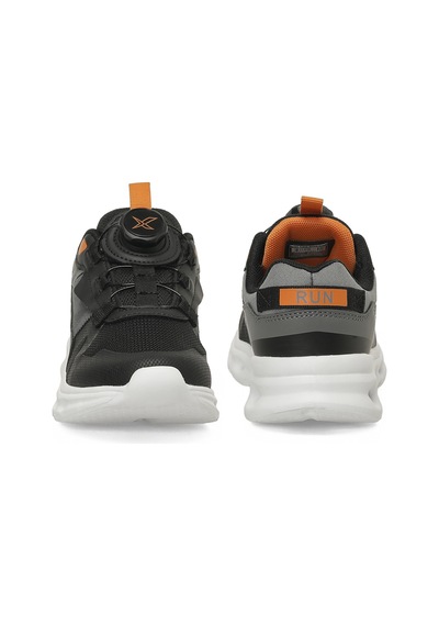 Kinetix Ergos Tx F 6fx Siyah Erkek Çocuk Spor Ayakkabı Siyah-grı