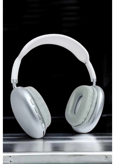 P9 Plus Kablosuz Kulak Üstü Bluetooth Kulaklık Beyaz Mikrofonlu Kulaküstü Kablosuz Kulaklık Krgltgs6pgm4q3qf3x4 Çok Renkli