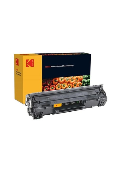 Kodak Hp Ce278a / 78a Siyah Toner 2,1k