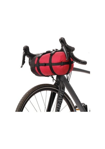 Sem Çanta Bikepacking Taşıyıcı Gidon Aparatı - Siyah