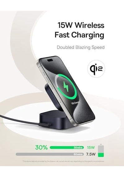 Picogo 2n1 Qi2 67w Şarj Cihaz-syh