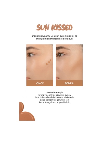 Missha Juicy-Pang Water Bronzer BR01