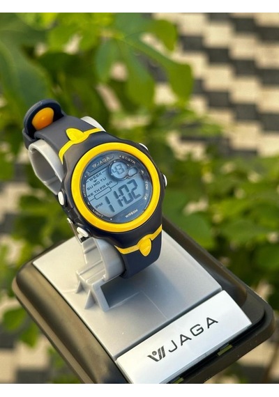 Jaga Jl Em0861-0eek-ds 640031 Çocuk Kol Saati