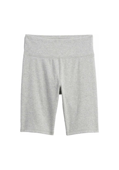 Gap V-rıbbed Bıke Short Pembe Kız Çocuk Şort Pembe