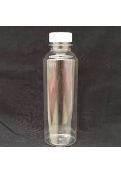 250ml, İçecek Şişesi, Boş Şişe, Detox Şişesi, 12 Adet, Beyaz Kapaklı Diğer