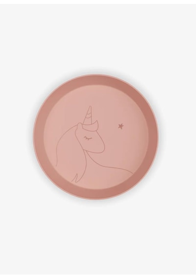 Citron Bio-based Çocuk Yemek Takımı - Unicorn 1196984