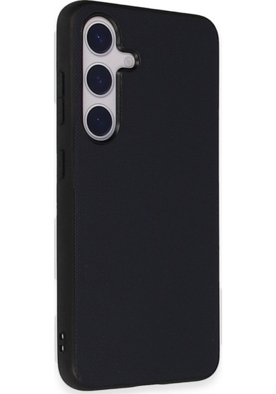 Samsung Galaxy S24 Uyumlu Kılıf Taft Kapak - Lacivert