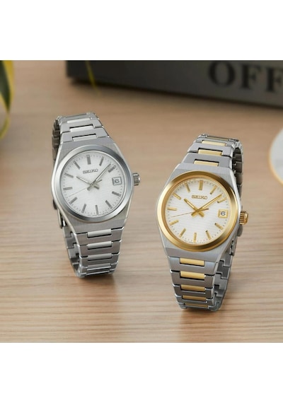 Seiko Sur573p1 Quartz Kadın  Kol Saati