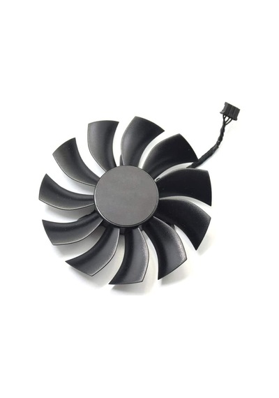 Msı N560 570 580Gtx Hd6870 Grafik Kartı Soğutma Fanı Msı N560 570 580Gtx Hd6870 Grafik Kartı Soğutma Fanı