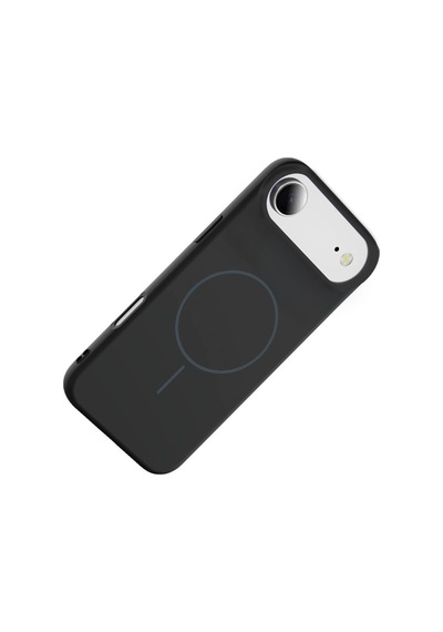 Apple iPhone 17 Air İçin Uyumlu Soft Renkli Magsafe Özellikli Premium Kapak