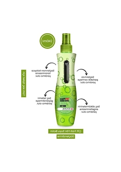 240ml Fön Suyu - Kolay Kullanım