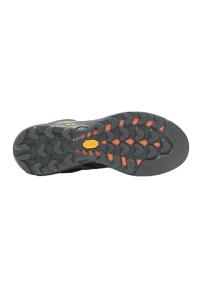 Merrell Mqm 3 Mid Gore-tex Erkek Outdoor Bot Yeşil Çok Renkli