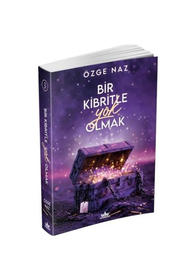 Bir Kibritle Yok Olmak 3 Ciltsiz / Özge Naz