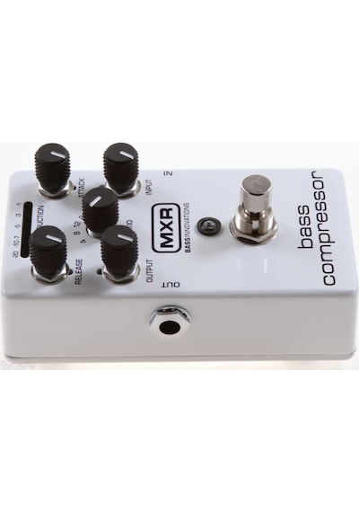 Mxr M87 Bass Compressor Pedalı