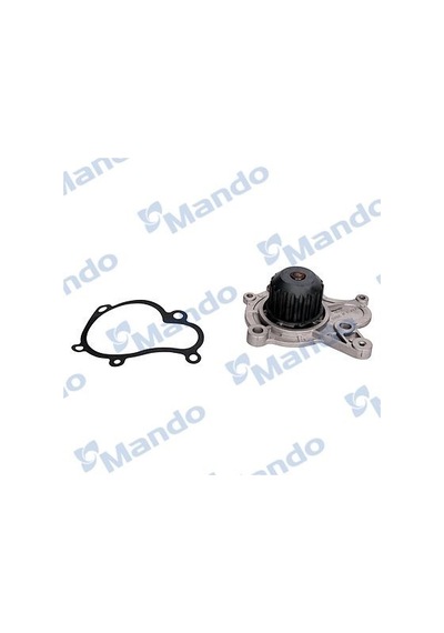 Mando Ewph0013 Devırdaım Accent 03 05 Dızel Getz 03 06 Dızel 3 Sılındır Sportage 04 Tucson 2,0 Crdı 2004- 4 Sılındır