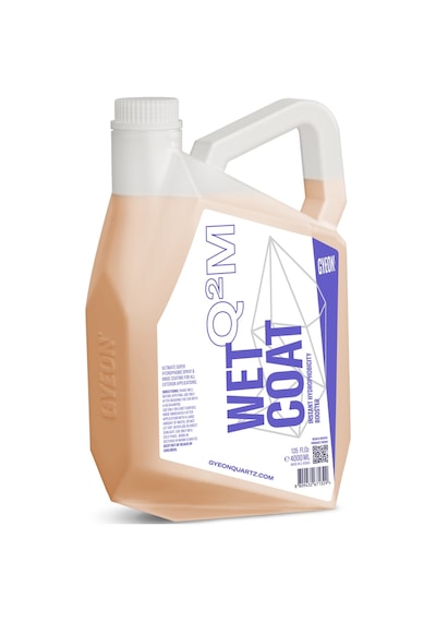Gyeon Hızlı Sprey Cila Wetcoat 4000 Ml Yeni Versiyon