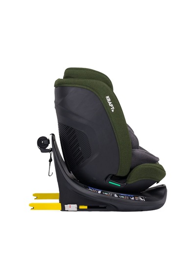 Figo Fix İ-size 40-150 Cm 0-36 Kg Oto Koltuğu Yeşil