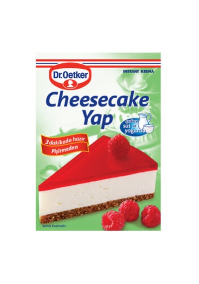 3 Adet Cheesecake Yap 222 Gr+ 3 Adet Tiramisu Yap 91 Gr - 834826475