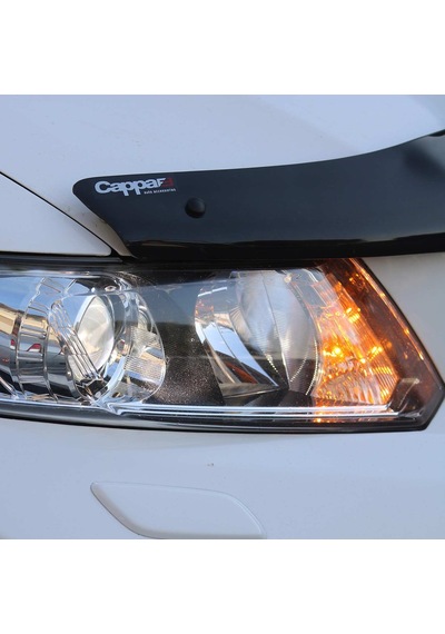 Cappafe Honda Civic 9 Ön Kaput Koruma Rüzgarlık 4Mm Abs 2012-1