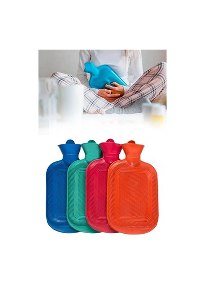 Ergonomik 2 Litre Sızdırmaz Kauçuk Sıcak Su Torbası Diğer