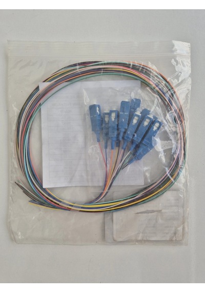 Fiber Optik Pigtail 10 Paket-120 Adet