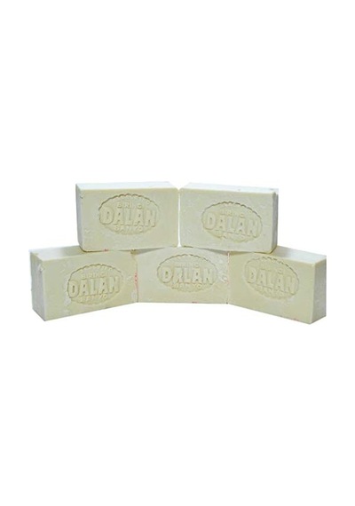 Zeytinyağlı Sabun 180grx5ad - Beyaz