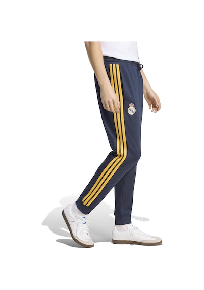 Adidas Real Madrid Dna Pnt Erkek Eşofman Altı Lacivert Kg2951-e Lacivert Gold