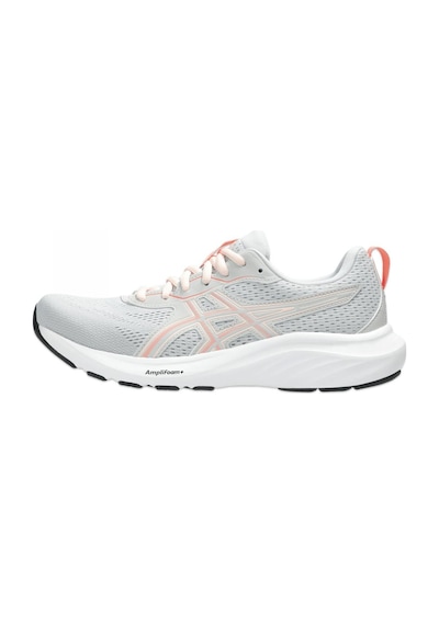 Asics 1012b681 Gel-contend 9 Koşu Gri Kadın Spor Ayakkabı Gri
