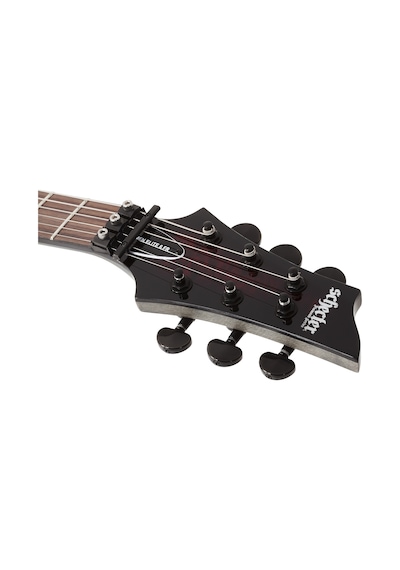 Schecter Omen Elite-6 Fr Elektro Gitar Black Cherry Burst