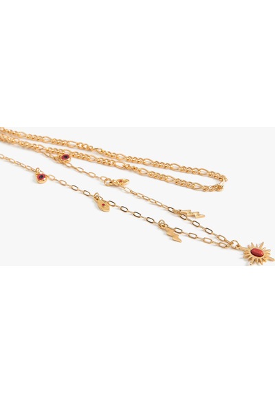 Koton Necklaces Mercan 4sak70236aa