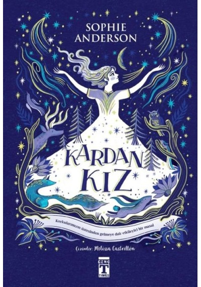 Kardan Kız - Qhdh-645848