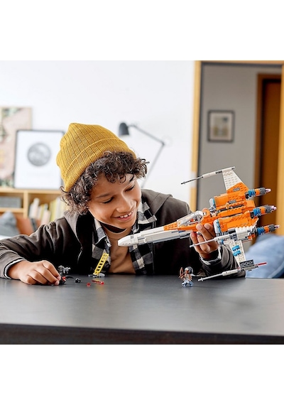 LEGO® Star Wars 75273 Poe Dameron'Un X Wing Fighter 761 Parça
