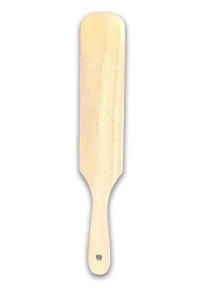 Hubrendy Tedarik Ahşap Gürgen Ağacı Yufka Bazlama Çevirme 30x5 Cm 1456034